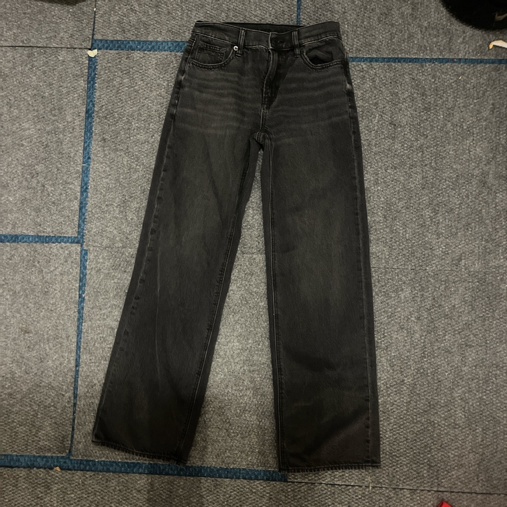 American Eagle Outfitters Black Jeans